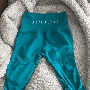 Alphalete leggings